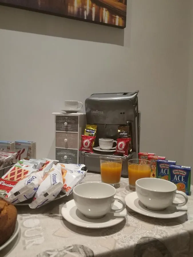 B&B I Bichi Rome 0*,