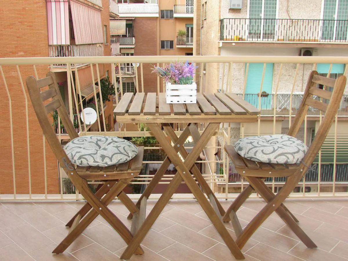 Bed & Breakfast B&B I Bichi Rome